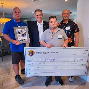 Donations for Our Council and Community