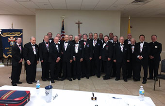 Membership, What it Means to Become a Knight