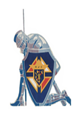 Kneeling Knight